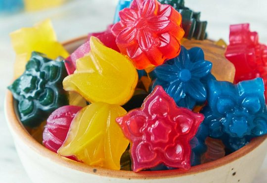 thc gummies