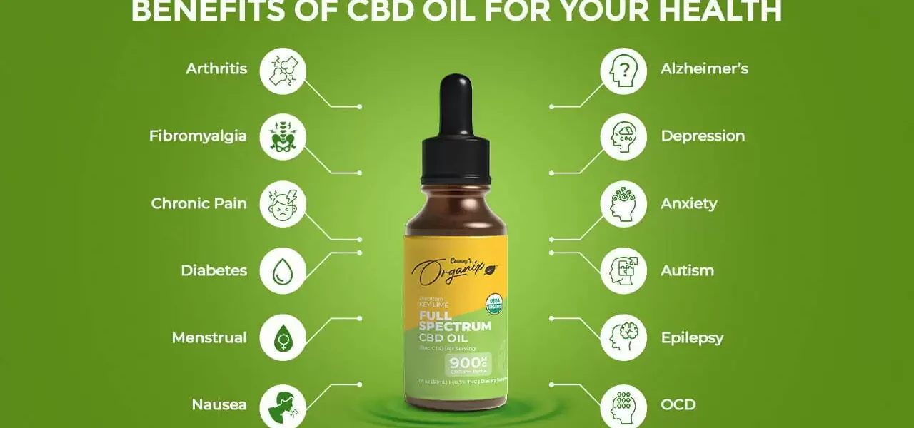 How CBD Oil Can Enhance Your Daily Wellness Routine?